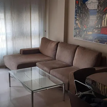 Apartamento De Lujo En Pleno Centro De La Ciudad *