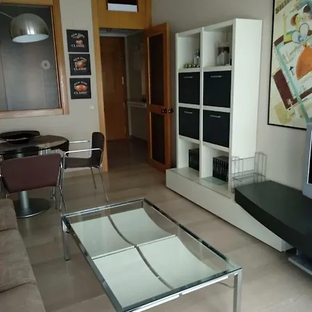Apartamento De Lujo En Pleno Centro De La Ciudad Apartment Albacete